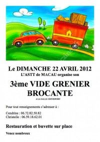 Vide Grenier - Brocante