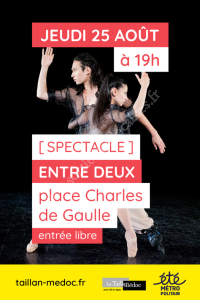 Entre Deux - Compagnie Xuan Le