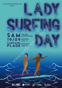 Lady Surfing Day 2020
