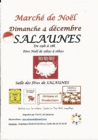 Marché de Noël 2016