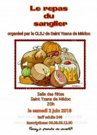 Le Repas du Sanglier