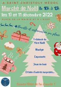 Marché de Noël 2022