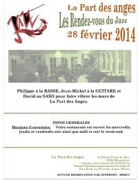 Les Rendez-Vous du Jazz