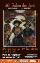 30ème Salon des Arts