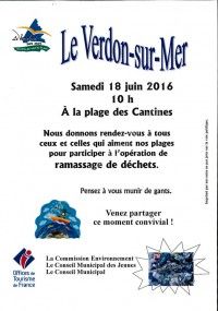 Ramassage de Déchets