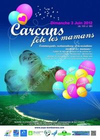 Carcans fête les mamans !