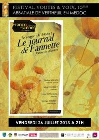 Festival Voûtes et Voix - Le Roman de Mozart
