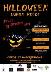 Riban'Drôles d'Halloween