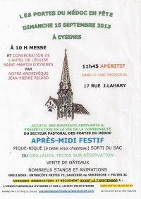 Les Portes du Médoc en Fête