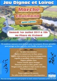 Marché Gourmand