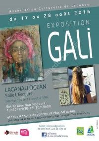 Exposition GALI