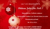 Château Julia fête Noël !!