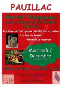 Marché Pédagogique