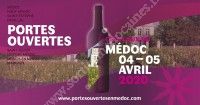 Portes Ouvertes des Châteaux en Médoc 2020