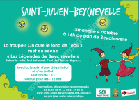 Les Légendes de Beychevelle