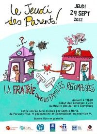 Le Jeudi des Parents !