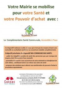 Ma Commune Ma Santé