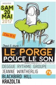 Le Porge Pouce le Son