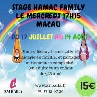 Stage hamac family