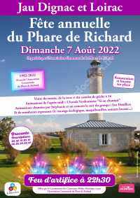 La Fête annuelle du Phare de Richard 2022