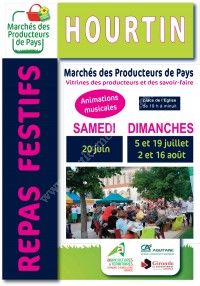 Marché des Producteurs de Pays