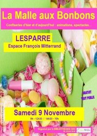 La Malle aux Bonbons