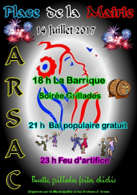 14 Juillet 2017