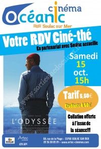 Ciné-Thé : L'Odyssée