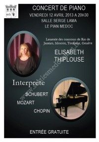Concert de Piano