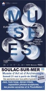 Nuit des Musées 2016