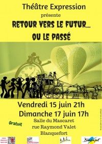 Retour vers le futur ... ou le passé