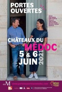 Portes Ouvertes des Châteaux en Médoc 2021