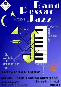 Concert du Pessac Jazz Band