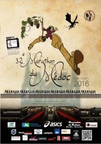 Marathon du Médoc 2016
