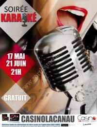 Soirée Karaoké