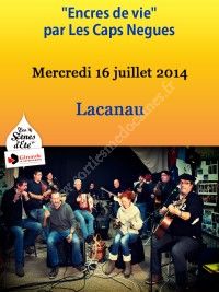 Concert des Caps Nègues