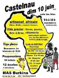 Fête Africaine