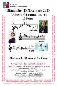 Musiques du XX siècle et traditions