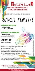 Stage Familial