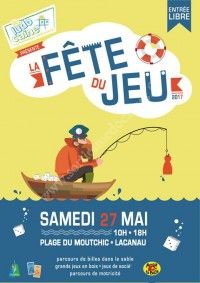 La Fête du Jeu 2017
