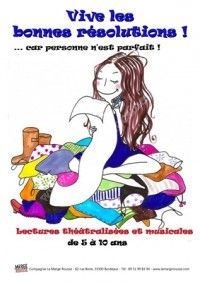 Lecture Théâtralisée et Musicale