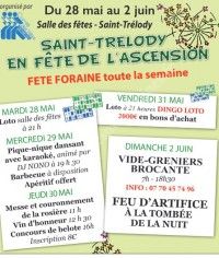 Fête de l'Ascension 2019