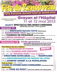 La Fête du Renouveau