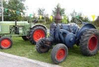 Exposition de Vieux Tracteurs