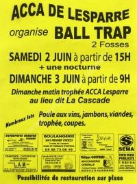 Ball Trap
