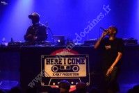 Big Red (Raggasonic) en Concert !!!