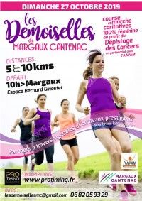 Les Demoiselles de Margaux Cantenac 2019