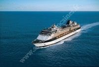 Le Celebrity Constellation en escale