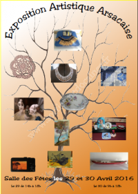 Exposition Artistique