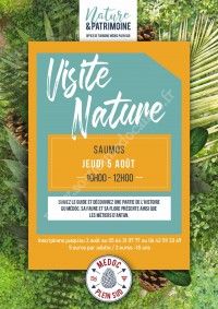 Visite Nature - Saumos